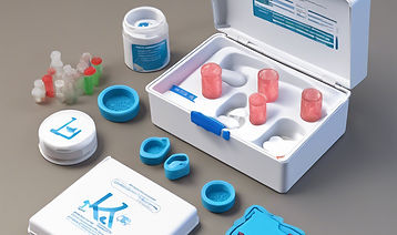 Diagnostic kit for klebsiella pneumoniae