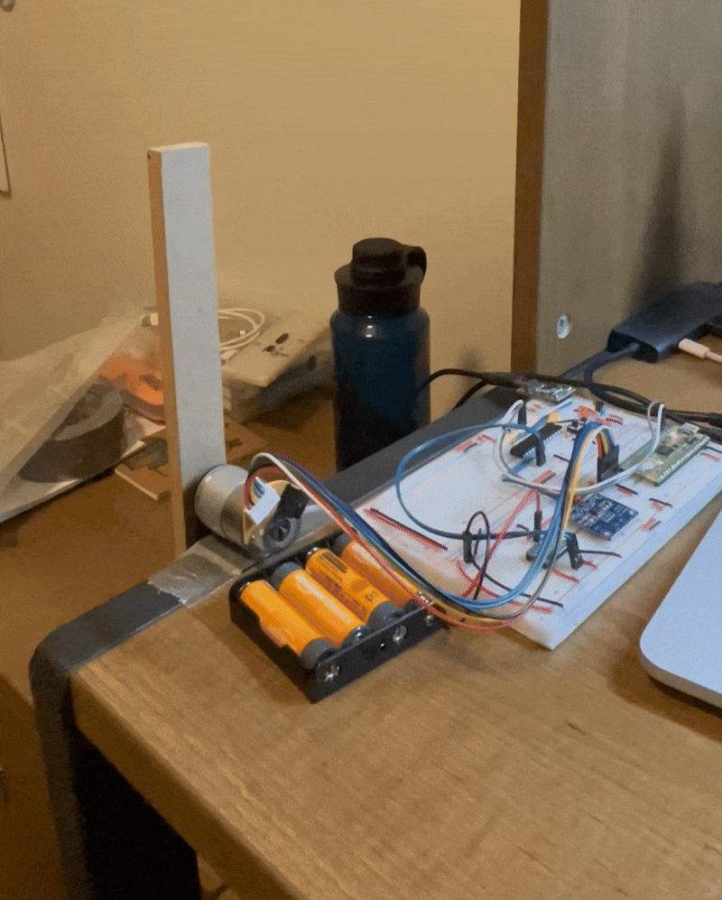 ME 333 - DC Motor Controller