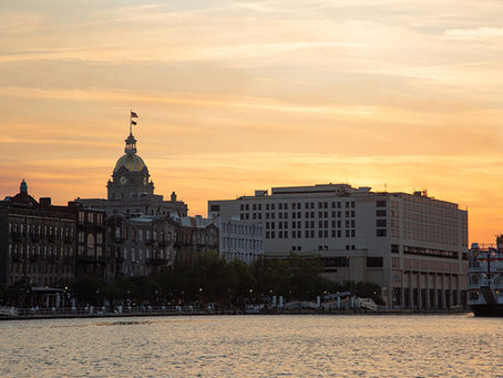 Four Historic Inns of Savannah
