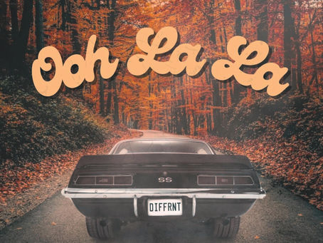 Ooh La La - Jessica Jolia