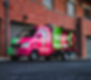 Boosted Digital Marketing's LED Mobile Billboard Truck in Pensacola