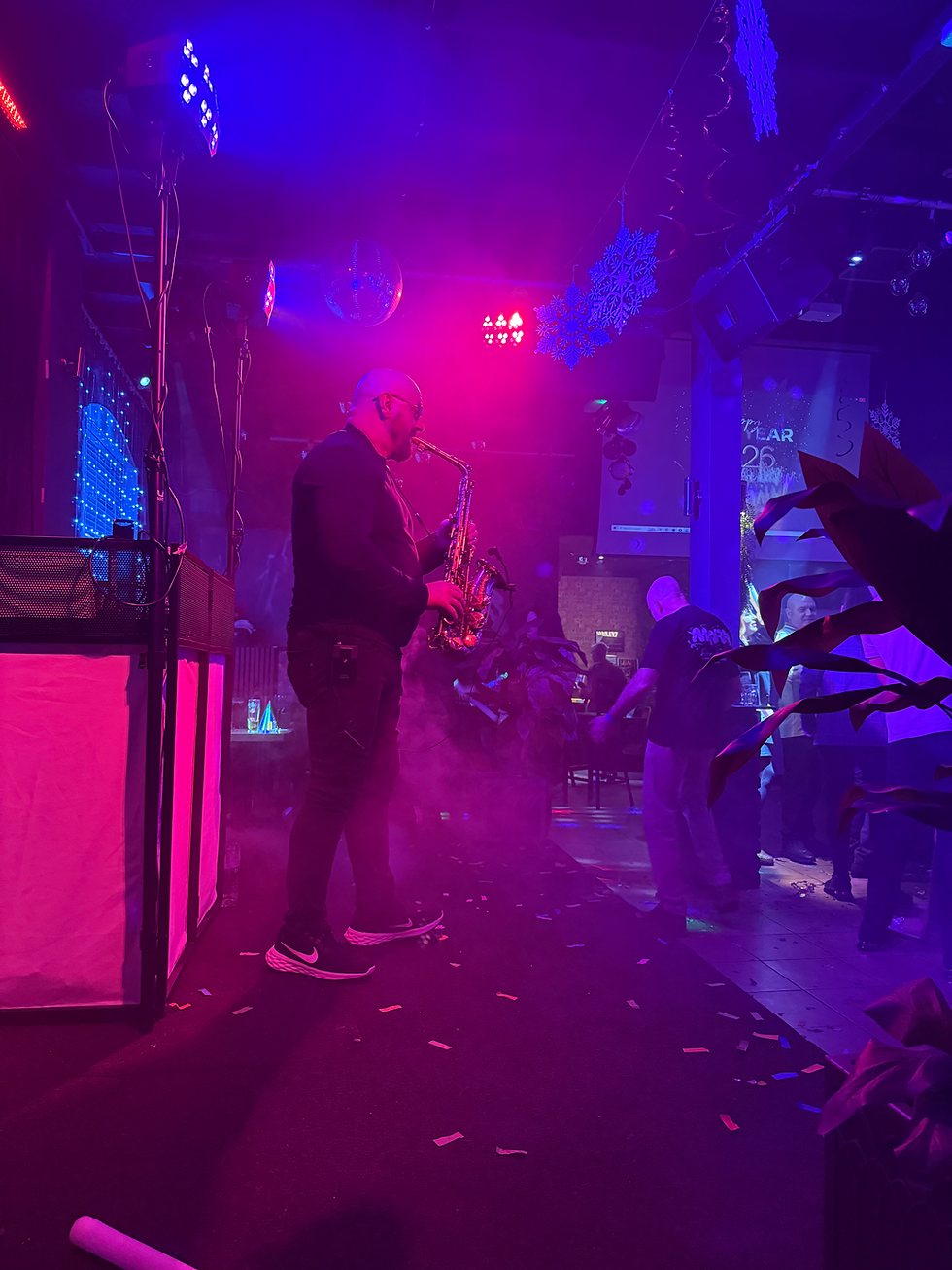 Clubland Pre May Day Party