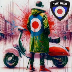 The Rics - Mod Night