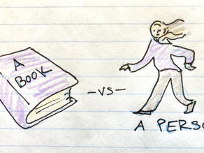 Is the Writer or the Book More Important?