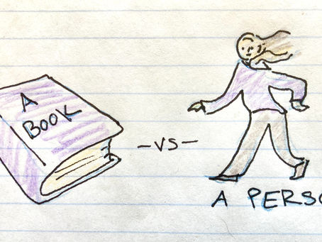 Is the Writer or the Book More Important?