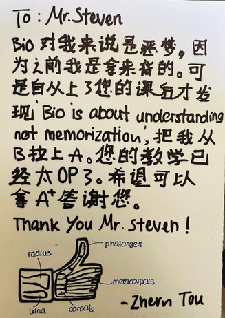 Student Feedbacks