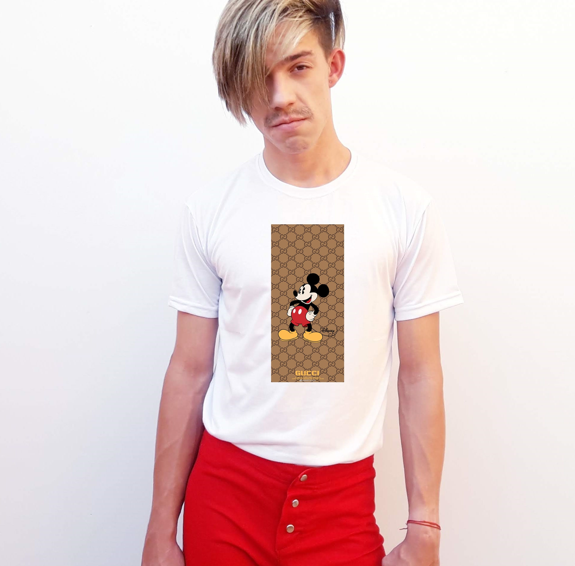 Mickey Gucci