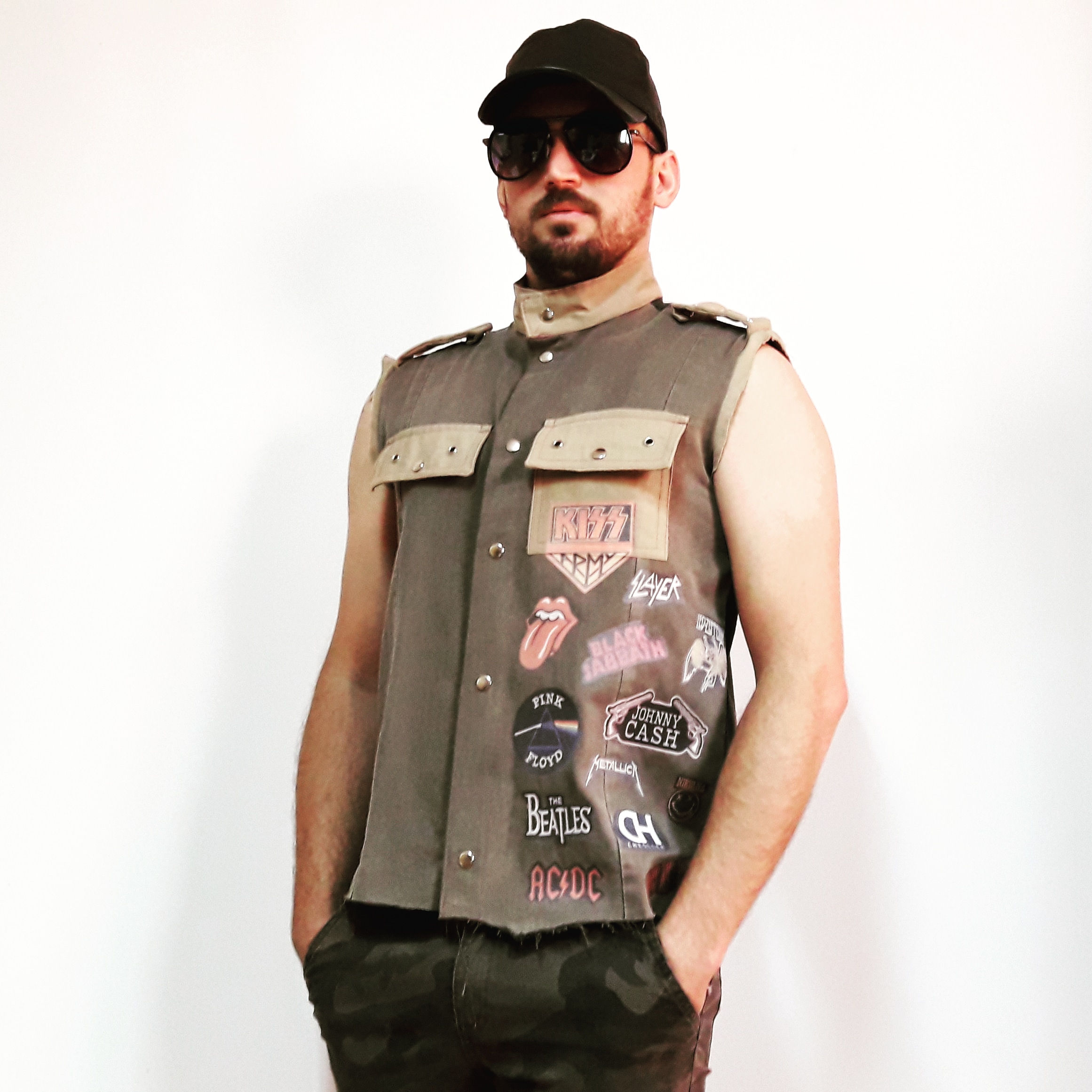 Colete Fashionista