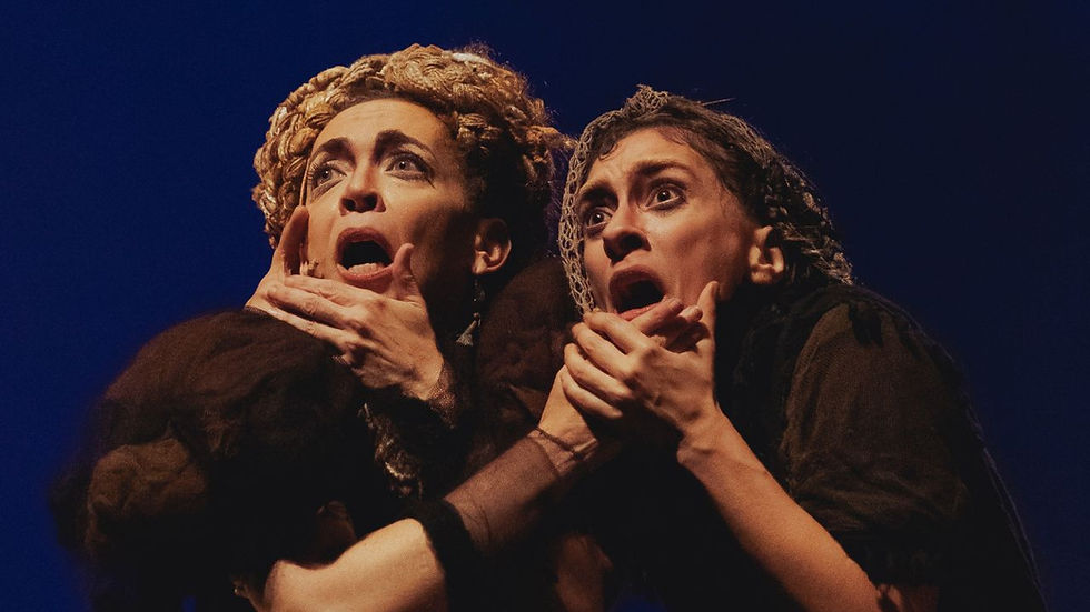 “As Centenárias” estreia versão musical inédita em São Paulo com Juliana Linhares e Laila Garin 