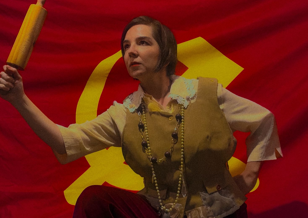 Inédita no Brasil, Trilogia Wesker estreia no Espaço Parlapatões em agosto