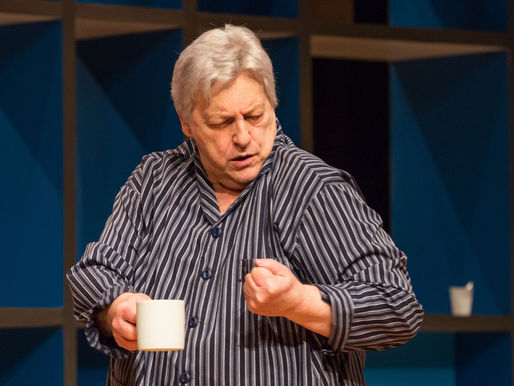 Fulvio Stefanini celebra 70 anos de carreira com nova temporada de “O Pai” no Teatro UOL