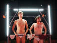 O Julgamento de um Homem Bom — musical feminista satiriza a masculinidade no Teatro de Arena