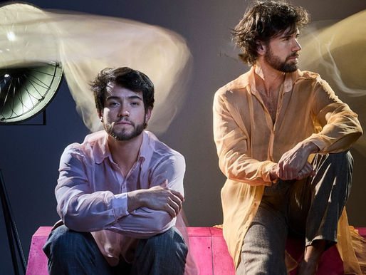 Duda Maia dirige texto inédito de Gabriel Chalita, que estreia em abril no Teatro Multiplan