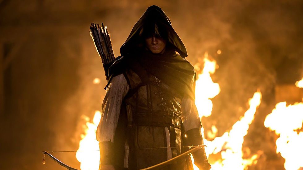 MGM+ renova Robin Hood para a 2ª temporada e amplia a lenda para além de Sherwood