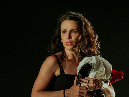 Débora Falabella apresenta “Prima Facie” em Porto Alegre com sessões na PUCRS