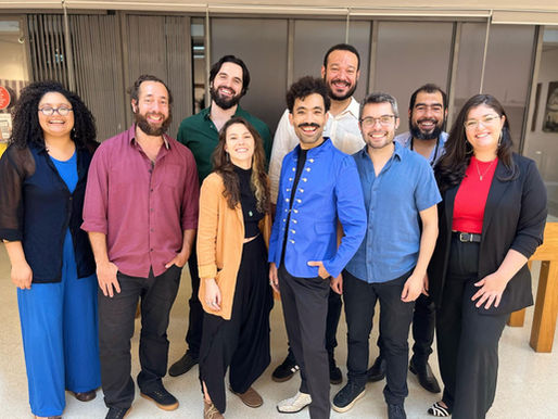 TEATRO B32 apresenta novo projeto de Choro na Faria Lima em homenagem aos grandes nomes do gênero