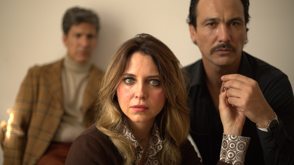 “Betrayal”, de Harold Pinter, segue em cartaz no Teatro UOL com direção de Lavínia Pannunzio 