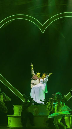 “Shrek – O Musical” tem temporada prorrogada até julho no Teatro Renault