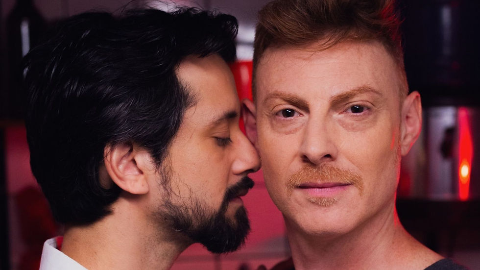 “Visita a Domicílio” estreia em maio no Teatro Sérgio Cardoso com coprodução Brasil-Argentina