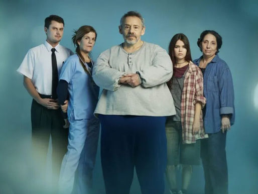 A Baleia” está em cartaz em São Paulo com Emílio de Mello no papel de Charlie