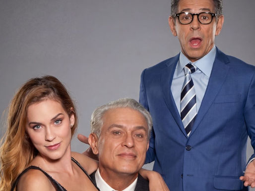 “Caixa 2”, clássico de Juca de Oliveira, estreia nova montagem em abril no Teatro das Artes