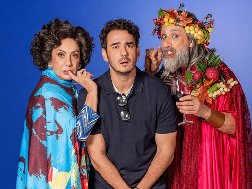 Março transforma o BTG Pactual Hall em palco de grandes encontros entre música e memória cultural