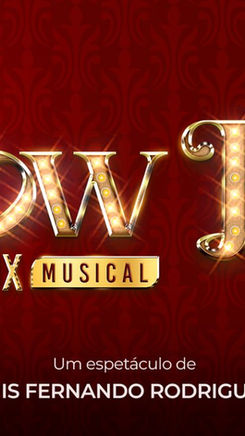 “Show Bar – Jukebox Musical” estreia em 10 de abril no Marte Hall e aposta em experiência interativa