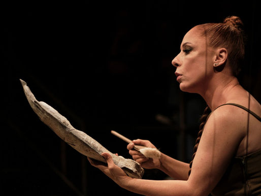 Encenado em capela de cemitério, Queda de Baleia ou Canto para Dançar com Minha Morte retorna em janeiro de 2026