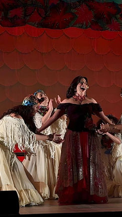Fafá de Belém, o Musical celebra 50 anos de carreira da artista no Teatro Claro Mais SP