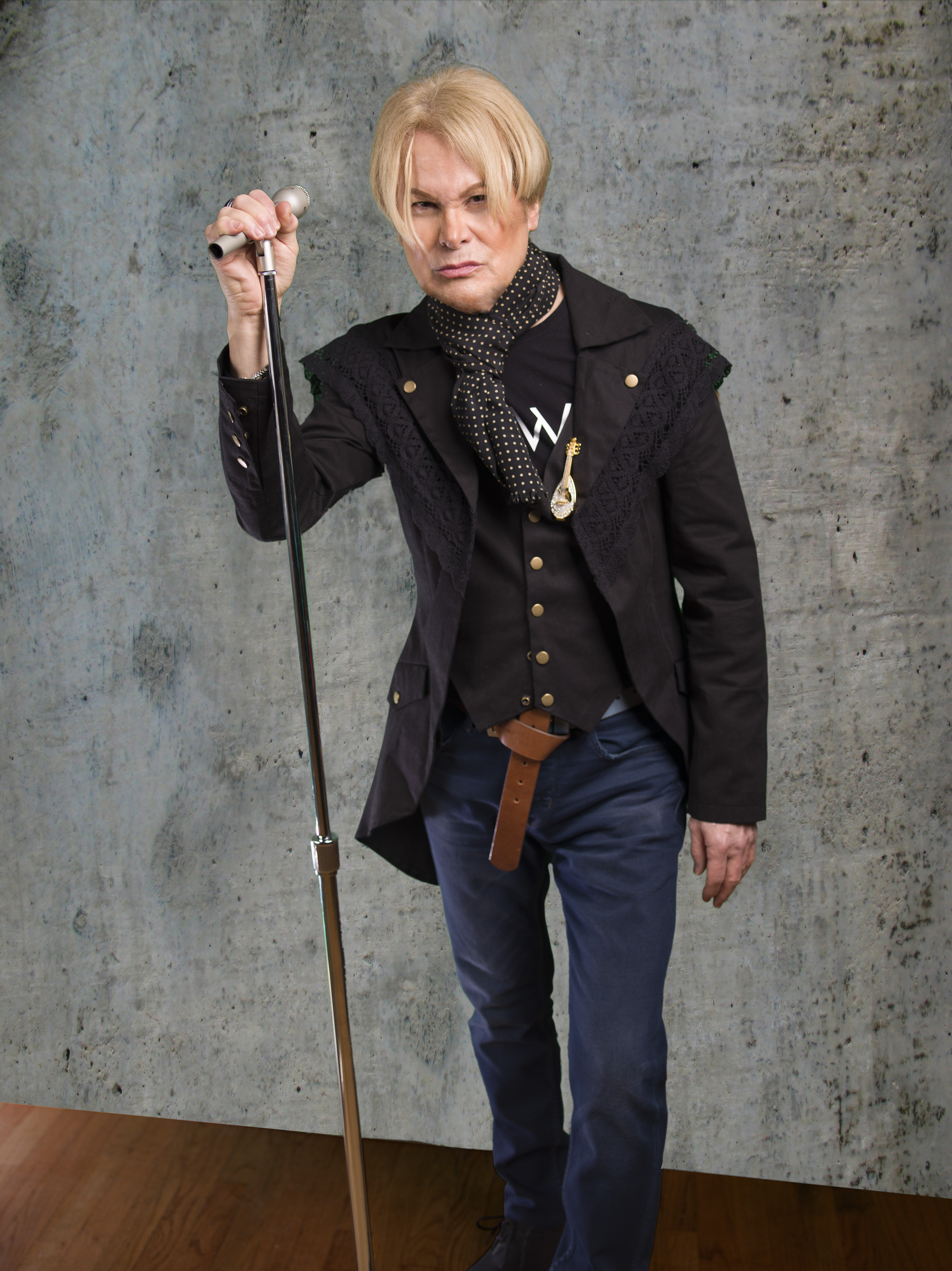 Almost Bowie