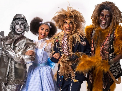 Espetáculo com codireção e coreografias de Fernanda Chamma ganha fotos oficiais