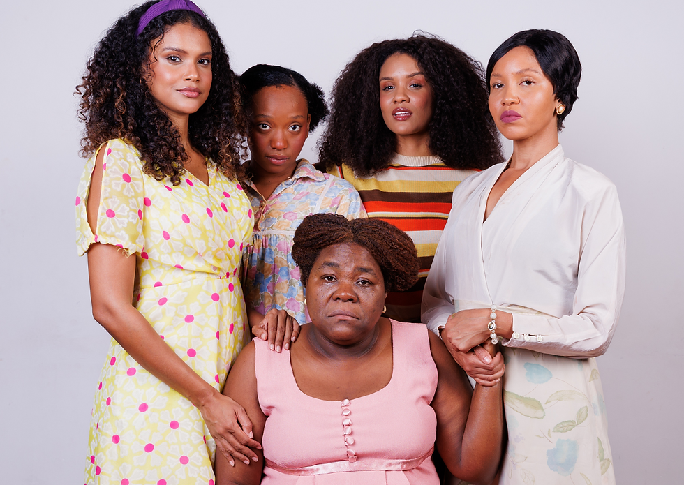 Com elenco majoritariamente negro, “Bonitinha, mas ordinária” ganha nova montagem no Sesc Santo Amaro