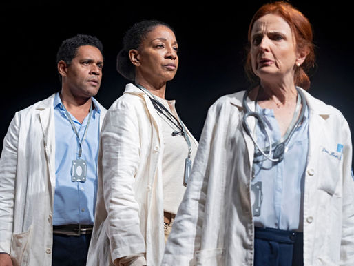“A Médica”, de Robert Icke, estreia no MASP com Clara Carvalho e direção de Nelson Baskerville