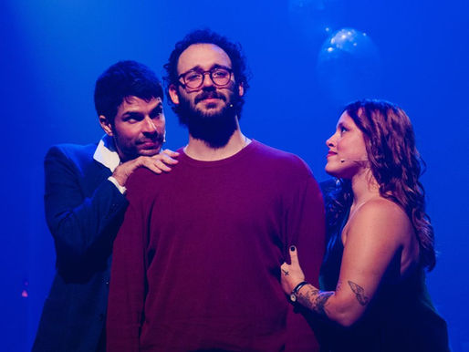 “tick, tick... BOOM!” chega a São Paulo em curta temporada no Teatro Viradalata