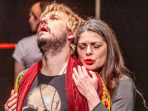 “Pietà – Um Fractal de Memórias” reestreia na SP Escola de Teatro em curta temporada