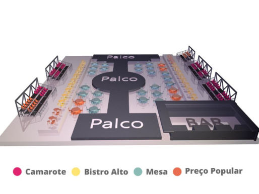 Mapa de assentos e ingressos de nova montagem de Cabaret já estão liberados para o público