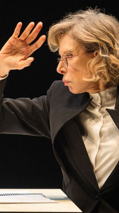 “A Última Entrevista de Marília Gabriela” retorna a São Paulo para curta temporada no Teatro VillaLobos