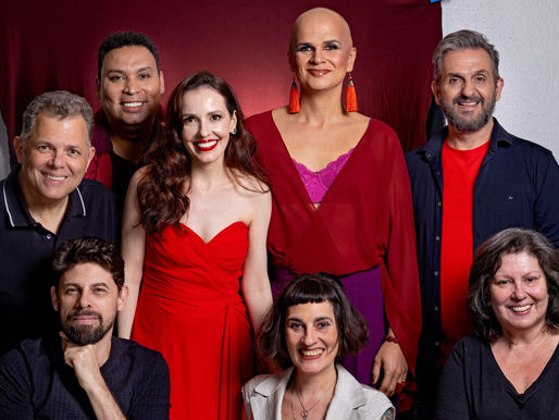 "Por que Desdêmona Amava o Mouro?" - Nova Montagem no Sesc Santo Amaro