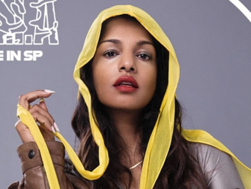 M.I.A. faz show em São Paulo em novembro e já tem ingressos à venda