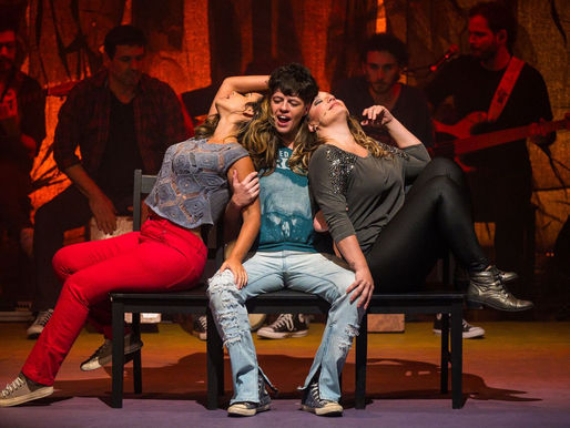 "Cássia Eller, O Musical" Faz Última Temporada em São Paulo