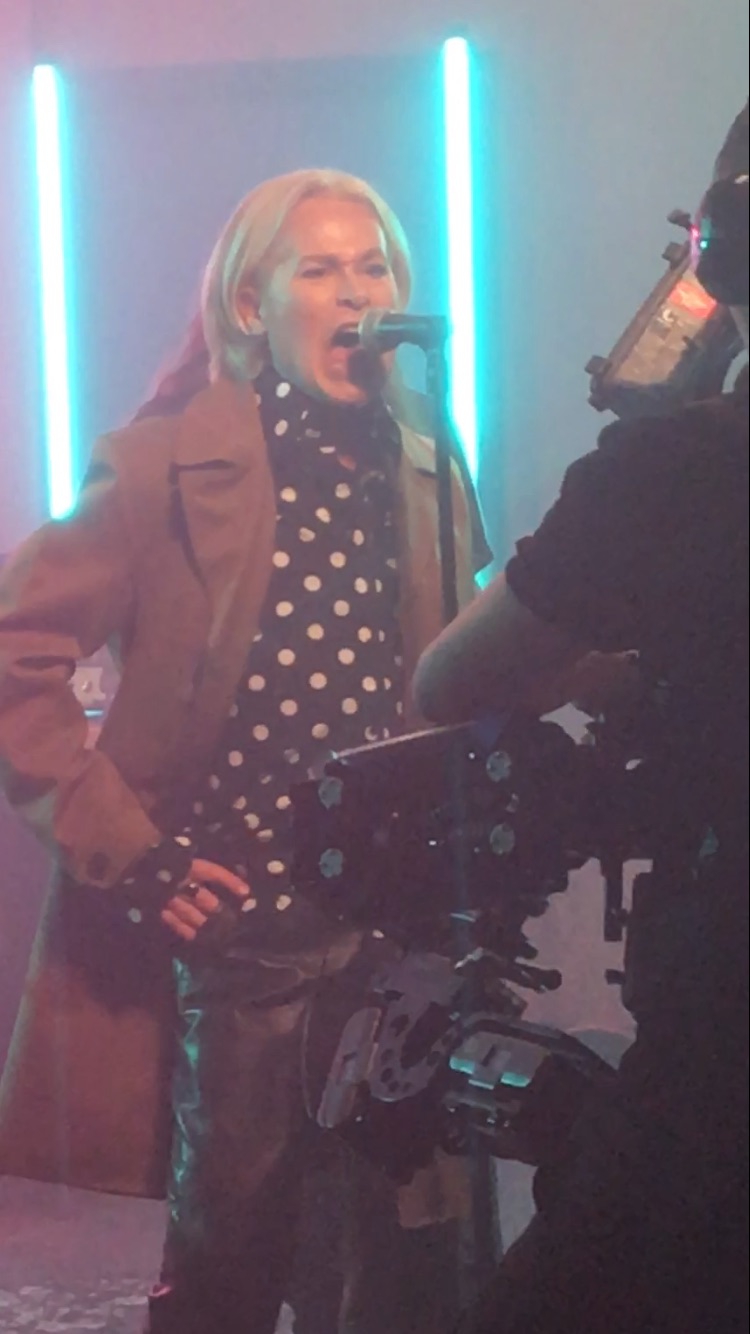 Almost Bowie