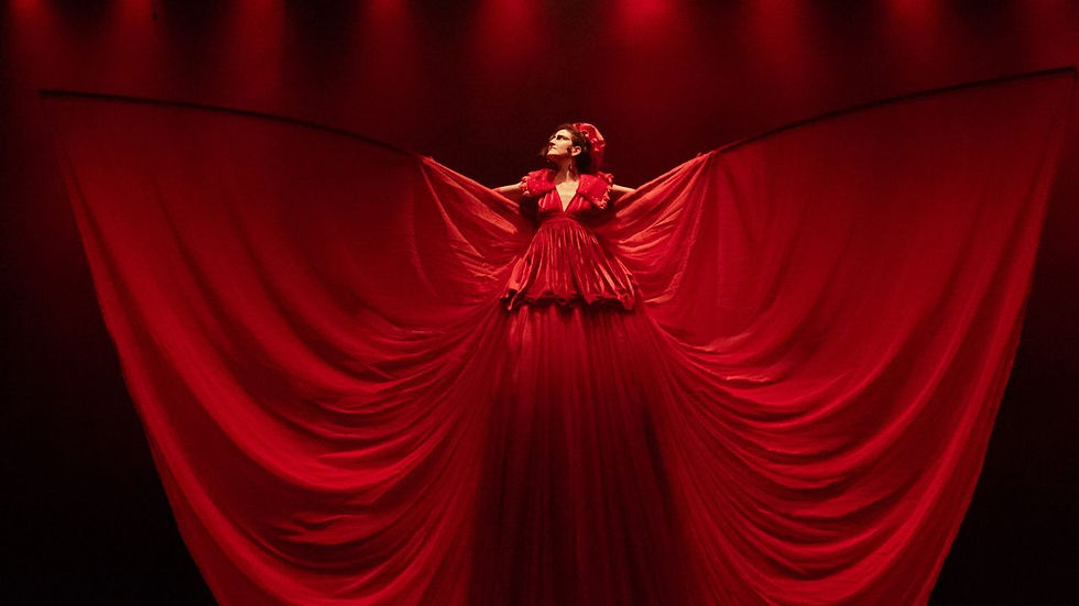 Las Choronas estreia no CCBB São Paulo com teatro de bonecos, dança, música e Libras