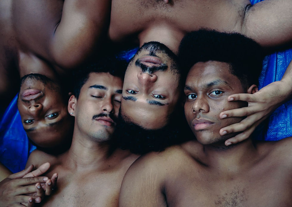 Não Perca as Únicas Apresentações de "O Avesso da Pele" no Teatro do Sesc Itaquera