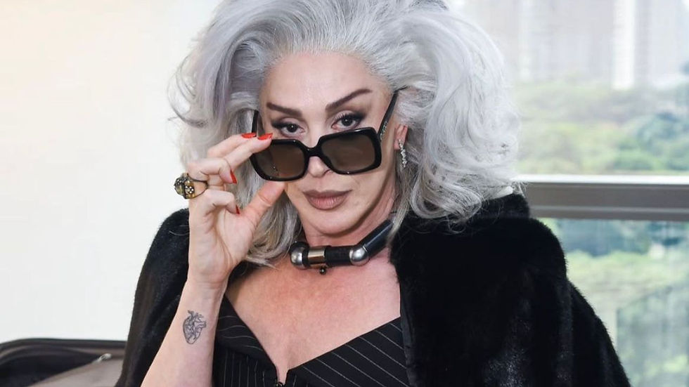 Claudia Raia veste Prada: musical de “O Diabo Veste Prada” revela elenco brasileiro e estreia antes da Broadway