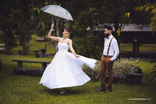 Casamento Jeni & Wesley