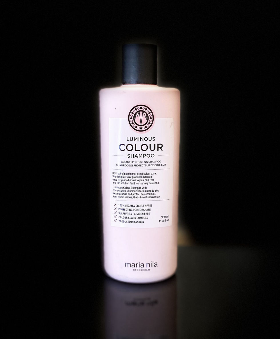 maria nila Luminous Colour Shampoo