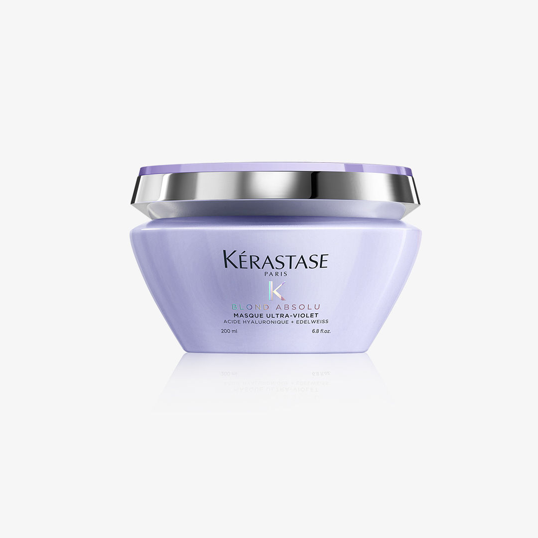 Kerastase Blonde Absolu Masque Ultra- Violet Purple