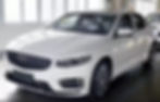 Geely Preface front