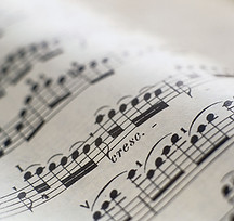 Sheet Music