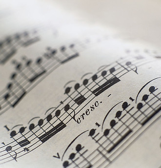 Sheet music